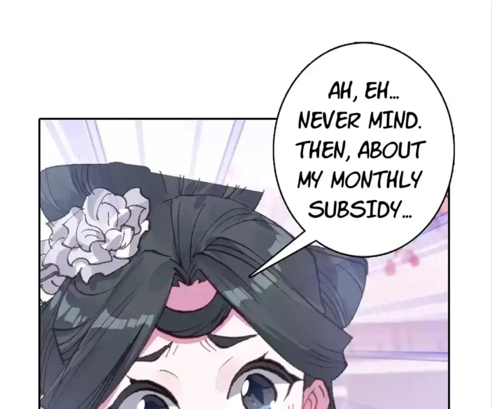 Legend Of The Tyrant Empress Chapter 124 Page 49