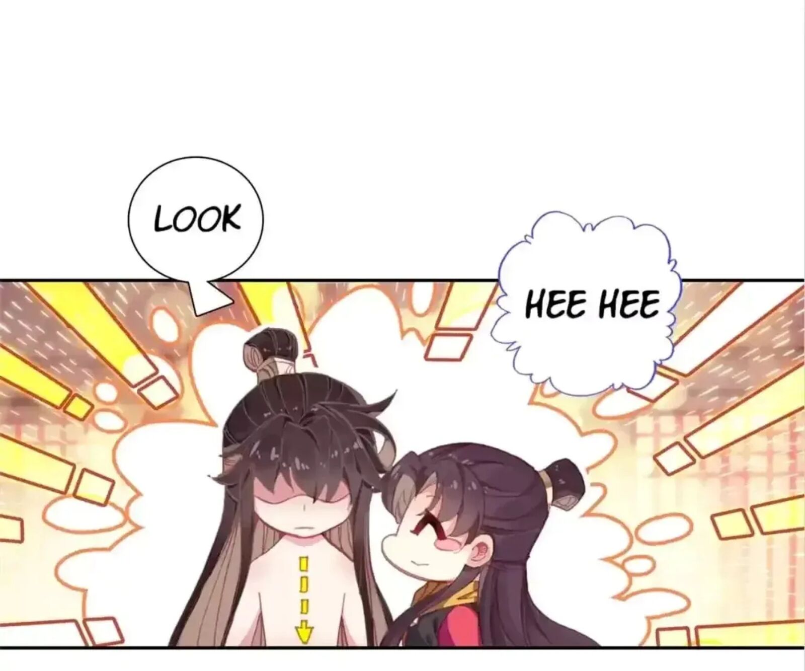 Legend Of The Tyrant Empress Chapter 124 Page 7