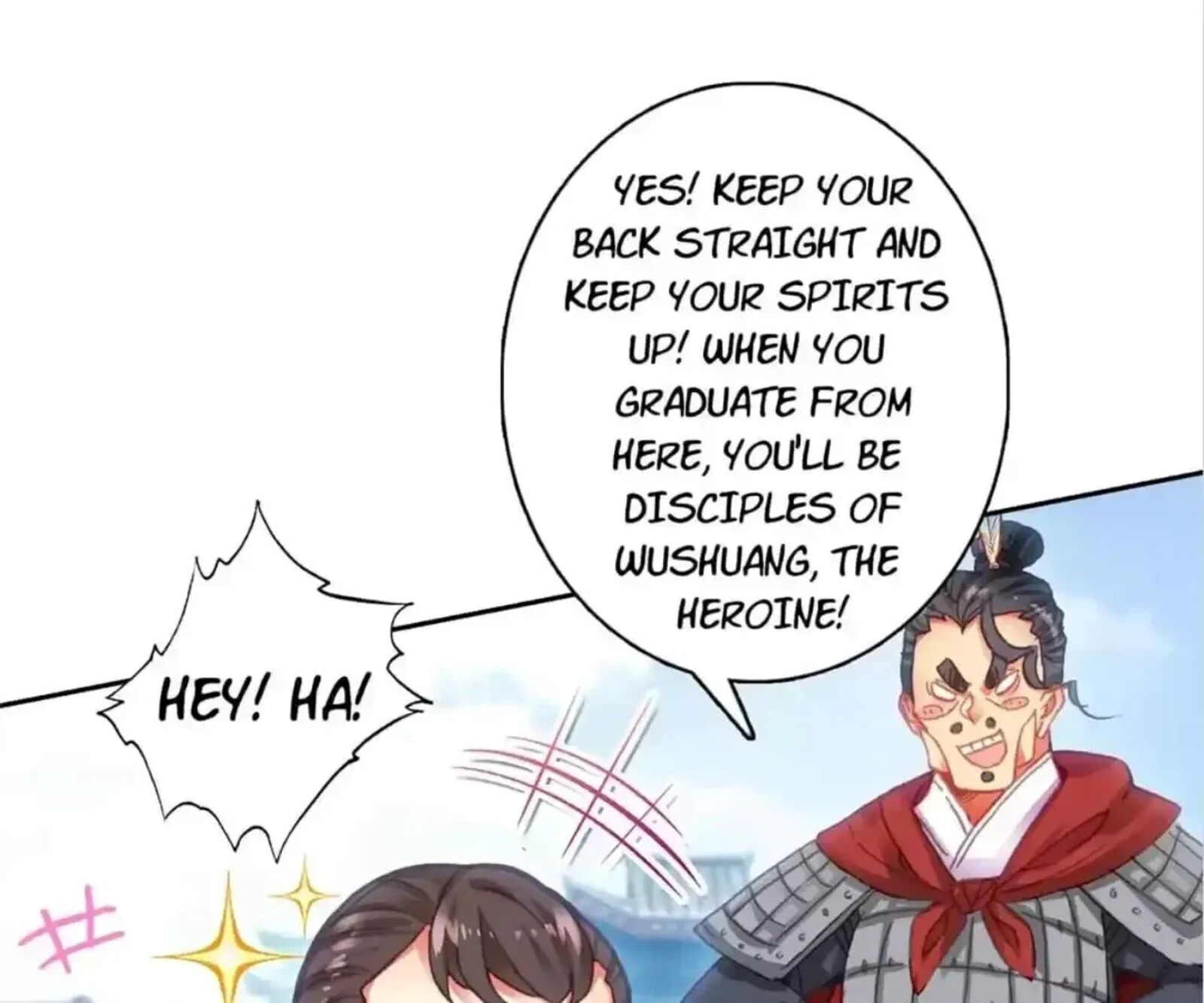 Legend Of The Tyrant Empress Chapter 124 Page 71