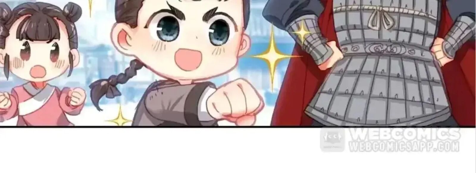 Legend Of The Tyrant Empress Chapter 124 Page 72