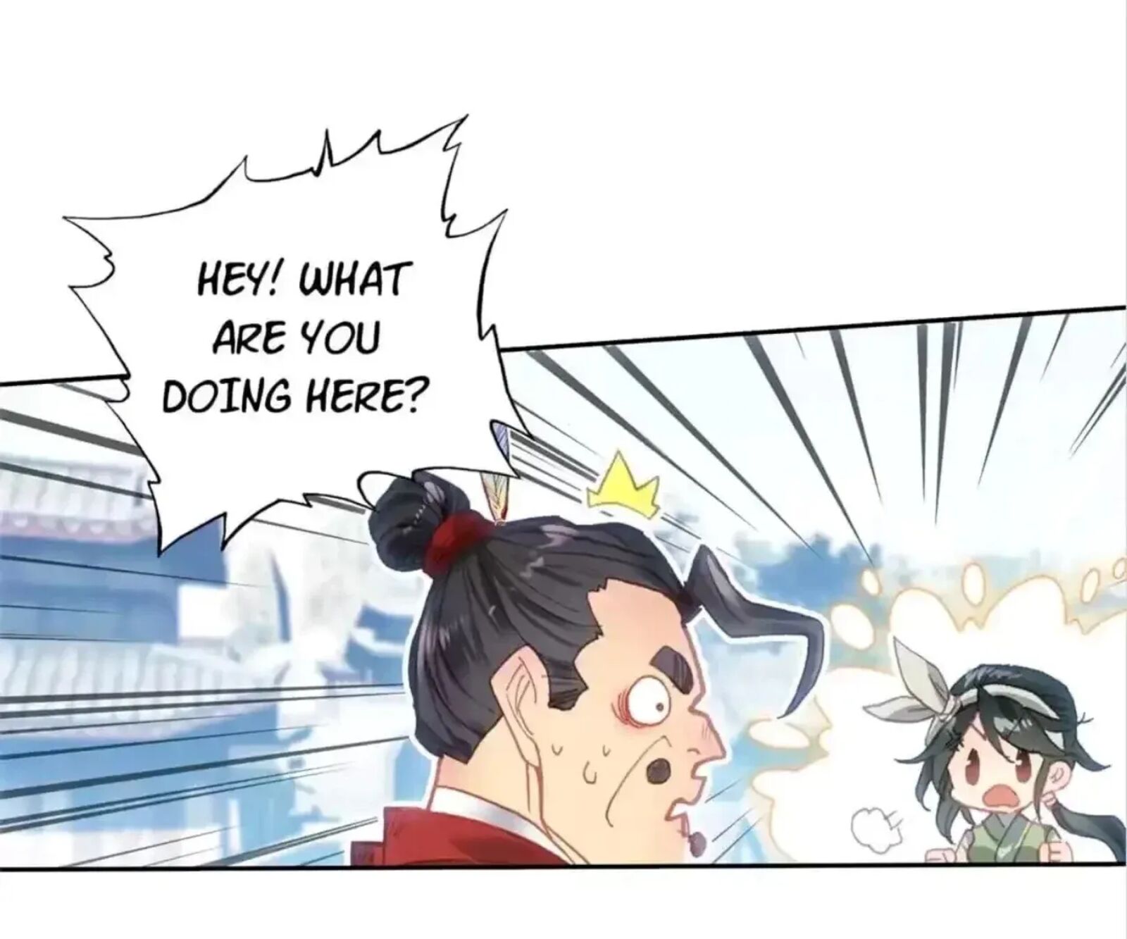 Legend Of The Tyrant Empress Chapter 124 Page 73