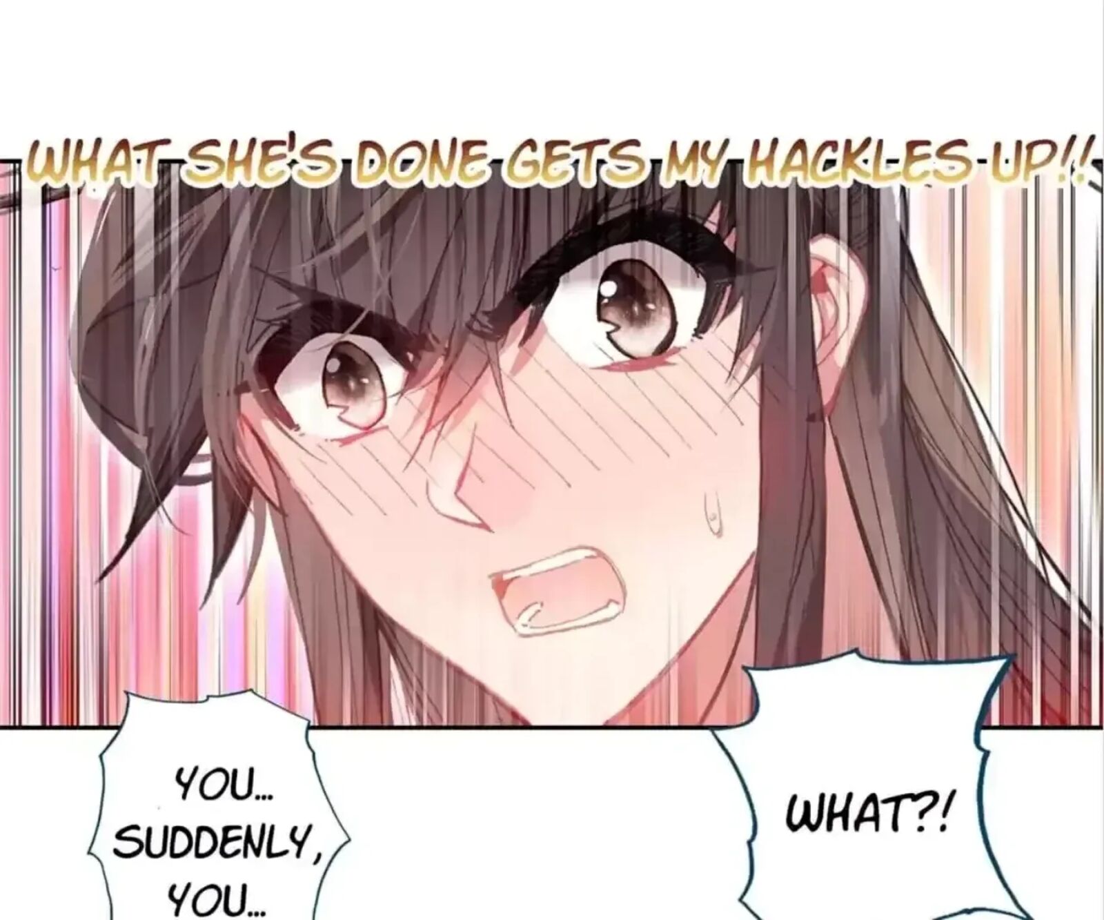 Legend Of The Tyrant Empress Chapter 124 Page 9