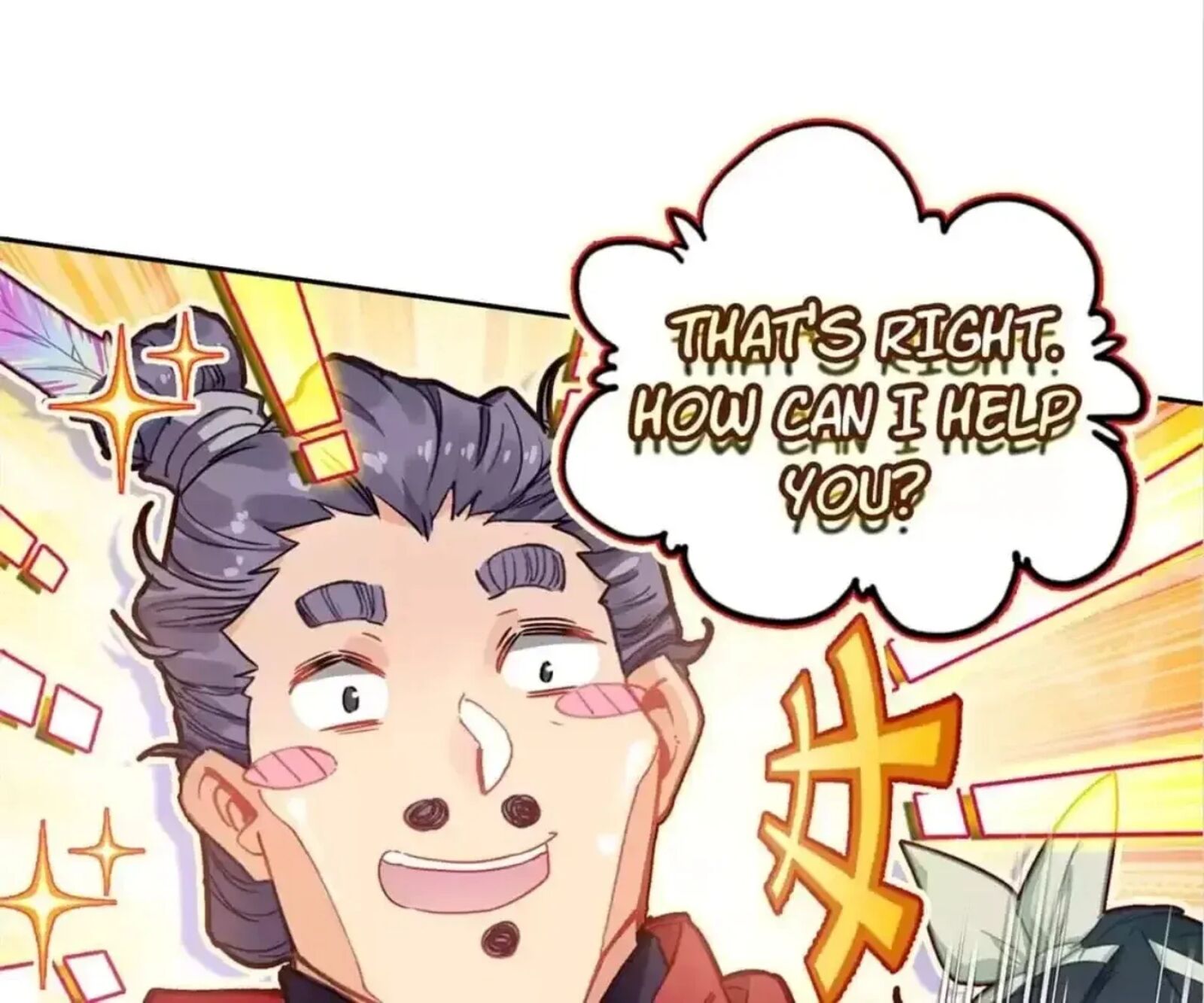 Legend Of The Tyrant Empress Chapter 124 Page 96