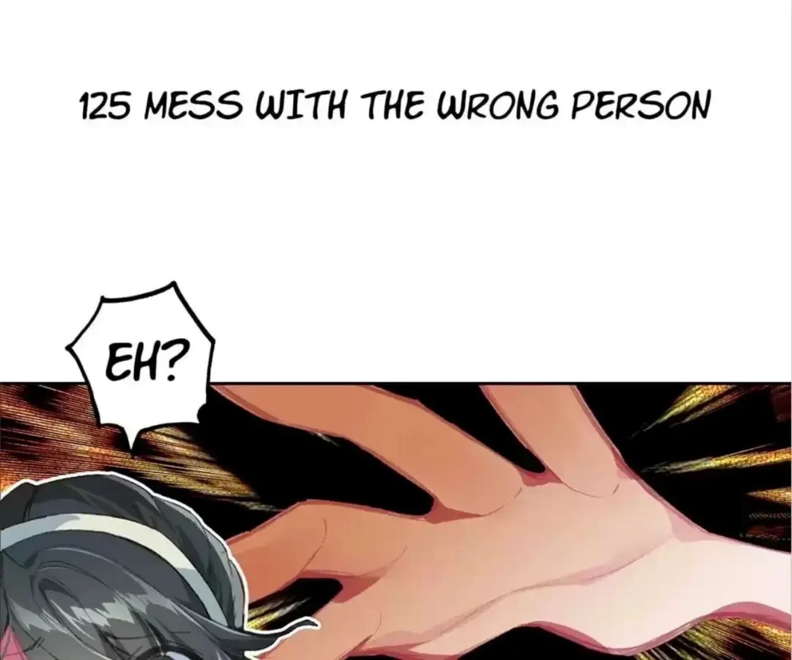 Legend Of The Tyrant Empress Chapter 125 Page 1