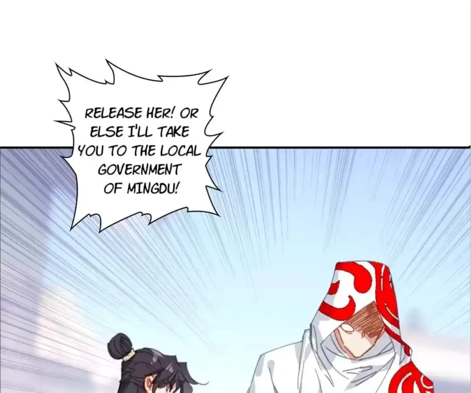 Legend Of The Tyrant Empress Chapter 125 Page 10