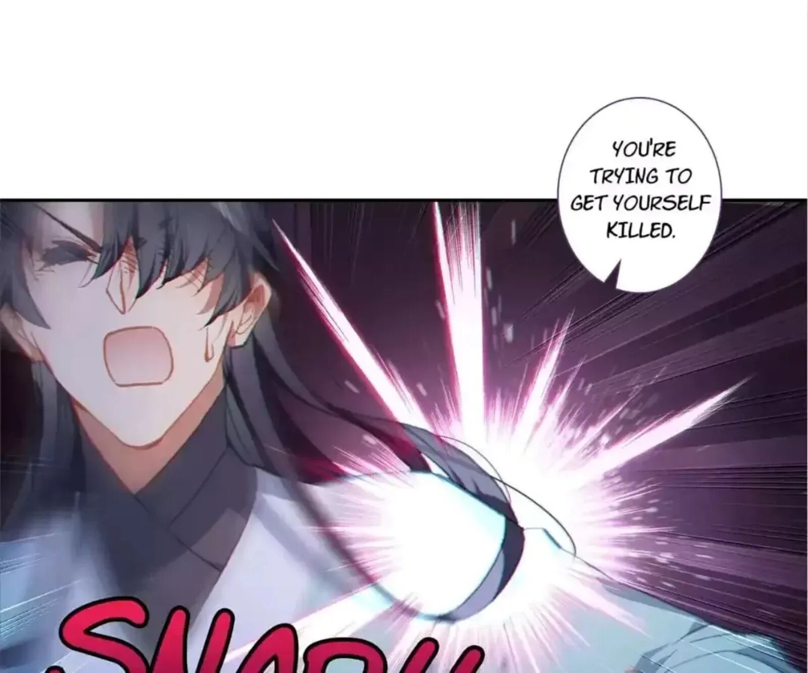 Legend Of The Tyrant Empress Chapter 125 Page 13