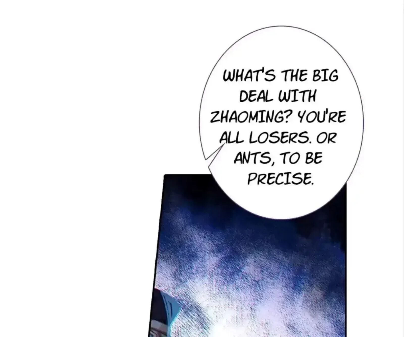 Legend Of The Tyrant Empress Chapter 125 Page 18