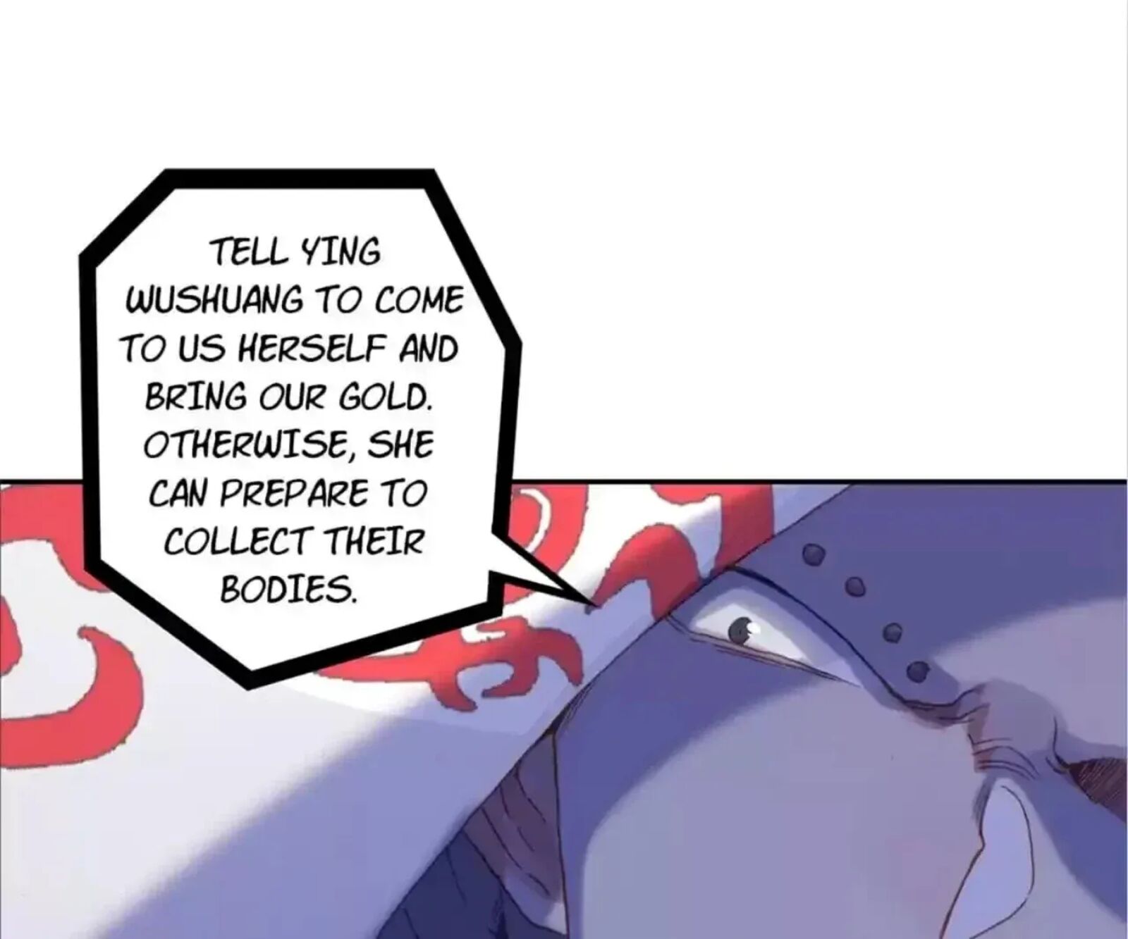 Legend Of The Tyrant Empress Chapter 125 Page 19