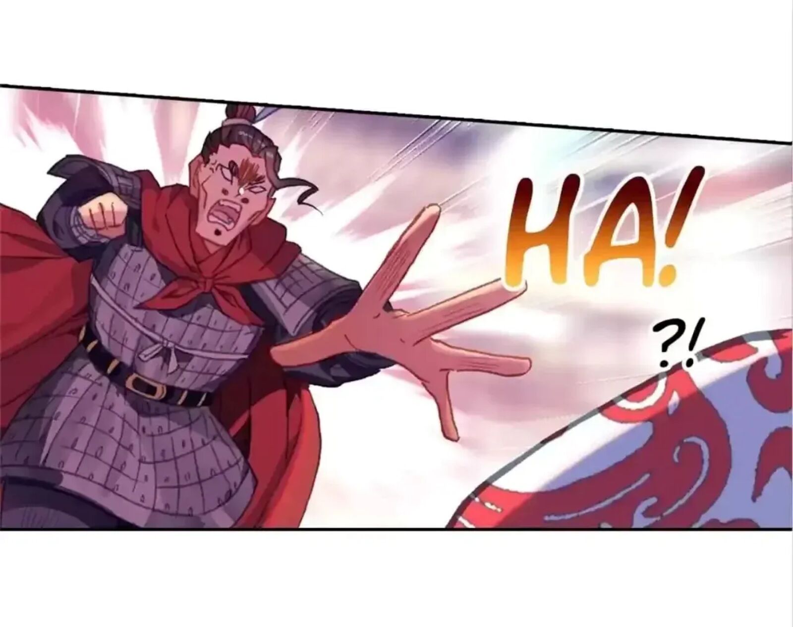 Legend Of The Tyrant Empress Chapter 125 Page 21