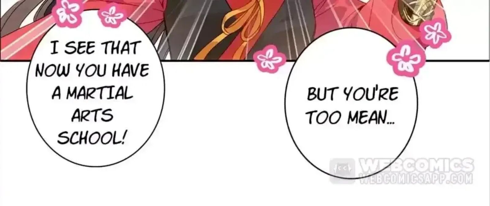 Legend Of The Tyrant Empress Chapter 125 Page 28