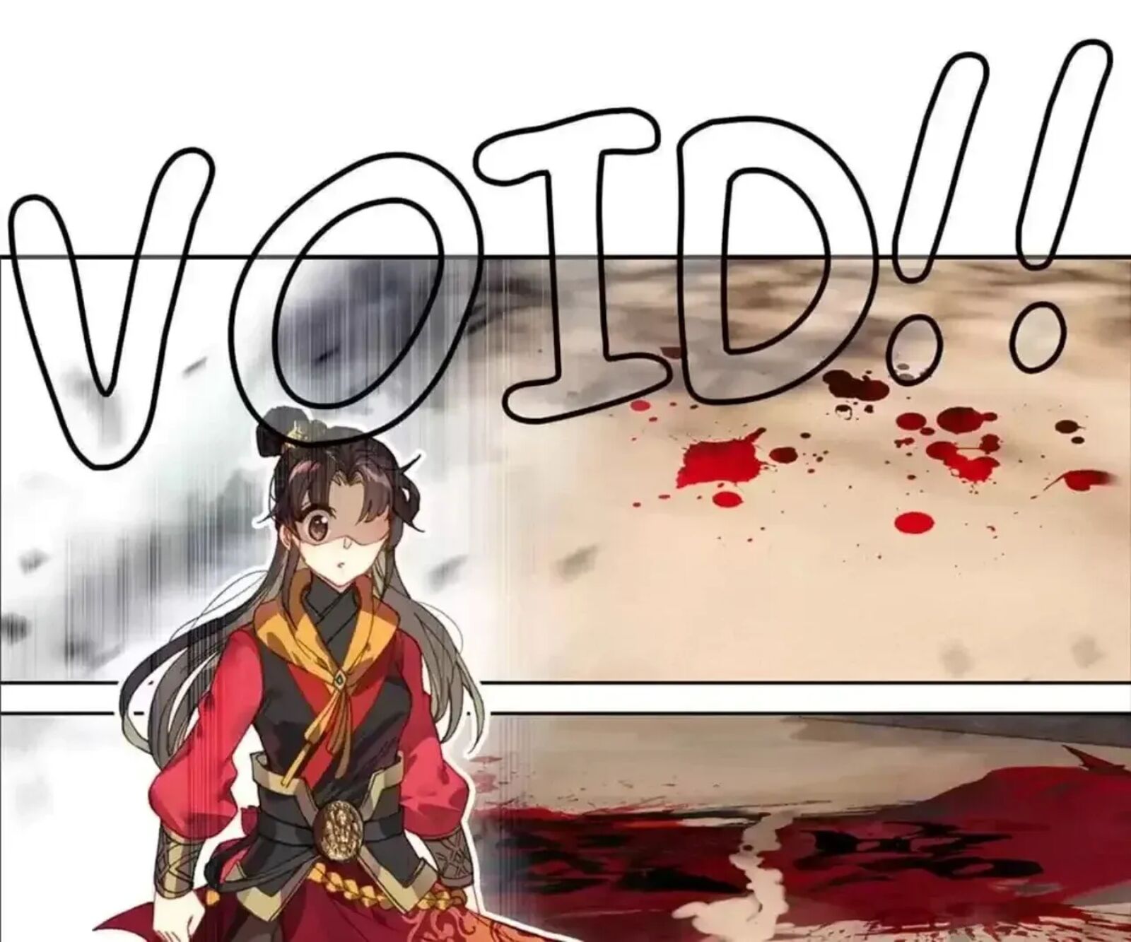 Legend Of The Tyrant Empress Chapter 125 Page 30