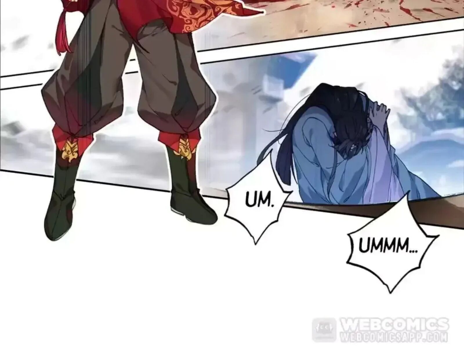 Legend Of The Tyrant Empress Chapter 125 Page 31