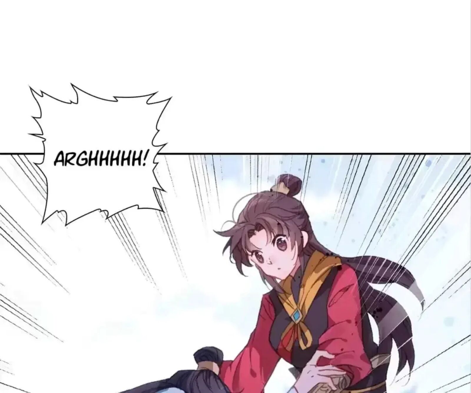 Legend Of The Tyrant Empress Chapter 125 Page 34