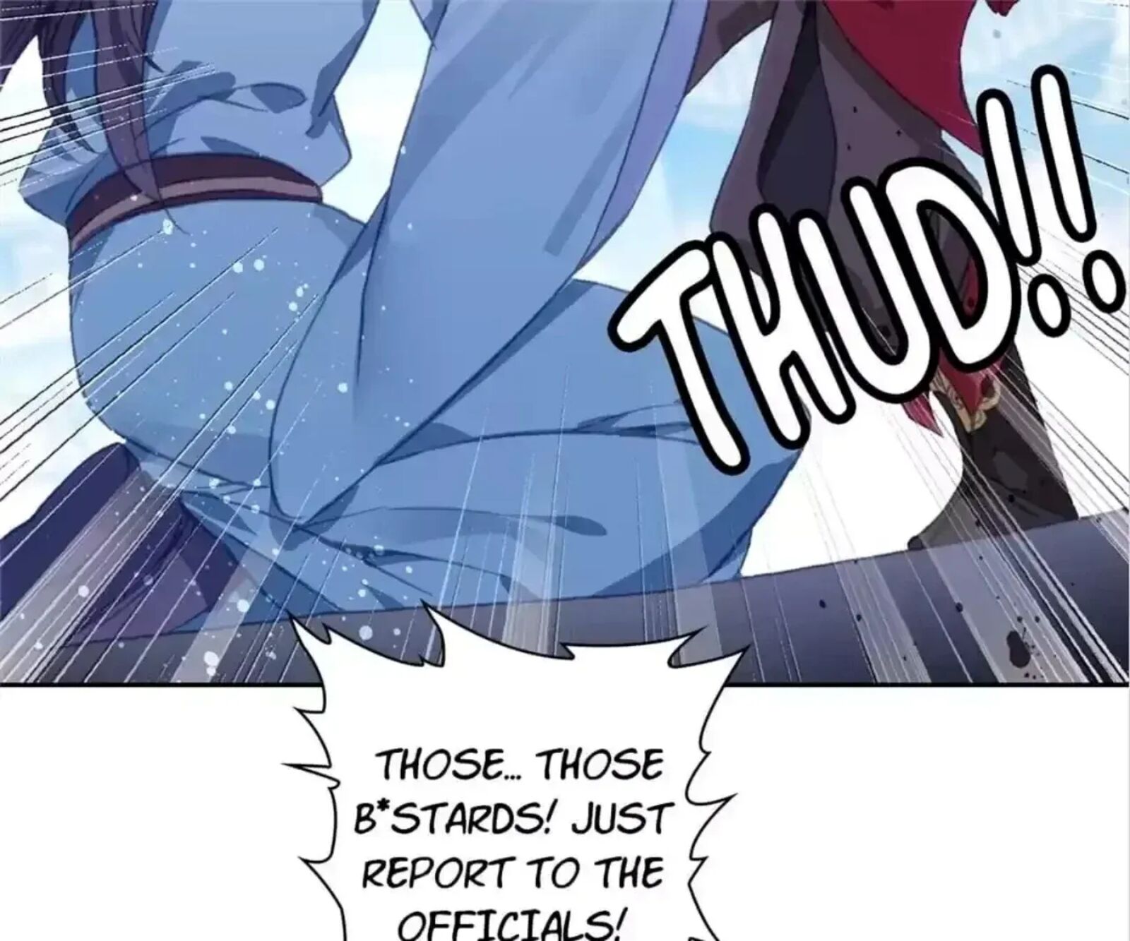 Legend Of The Tyrant Empress Chapter 125 Page 36