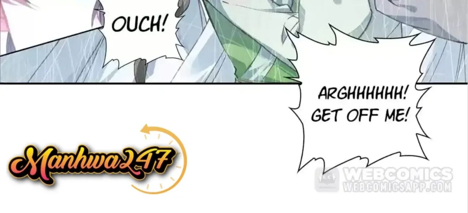 Legend Of The Tyrant Empress Chapter 125 Page 4