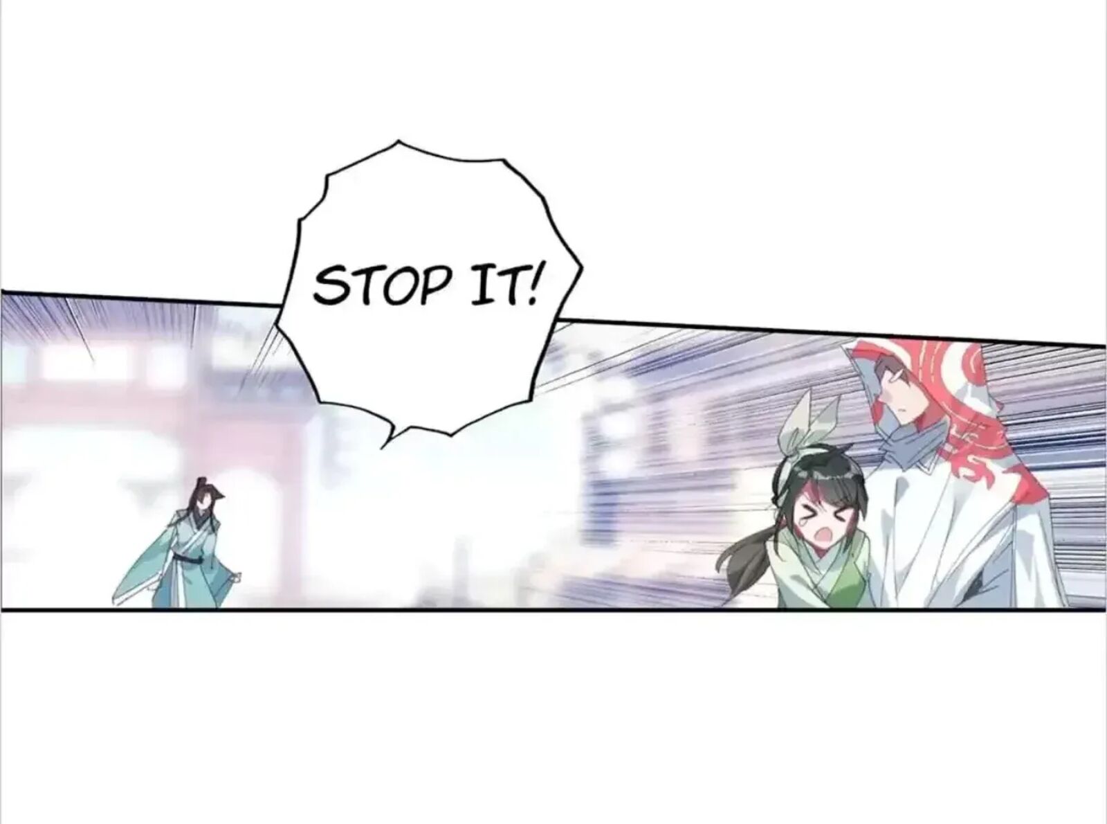 Legend Of The Tyrant Empress Chapter 125 Page 5