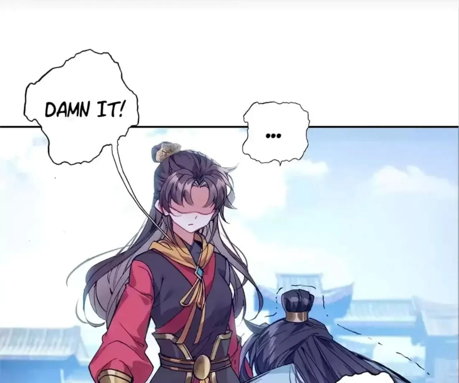 Legend Of The Tyrant Empress Chapter 125 Page 53