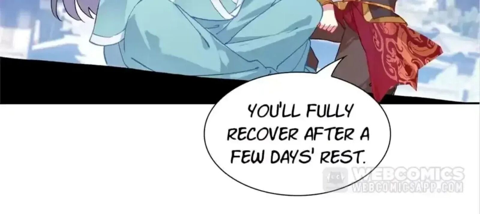 Legend Of The Tyrant Empress Chapter 125 Page 61