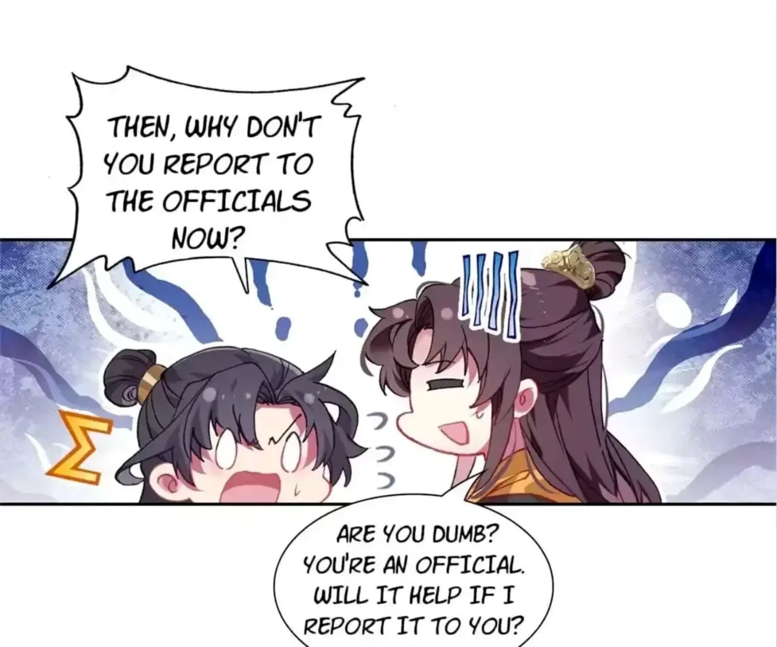 Legend Of The Tyrant Empress Chapter 125 Page 64