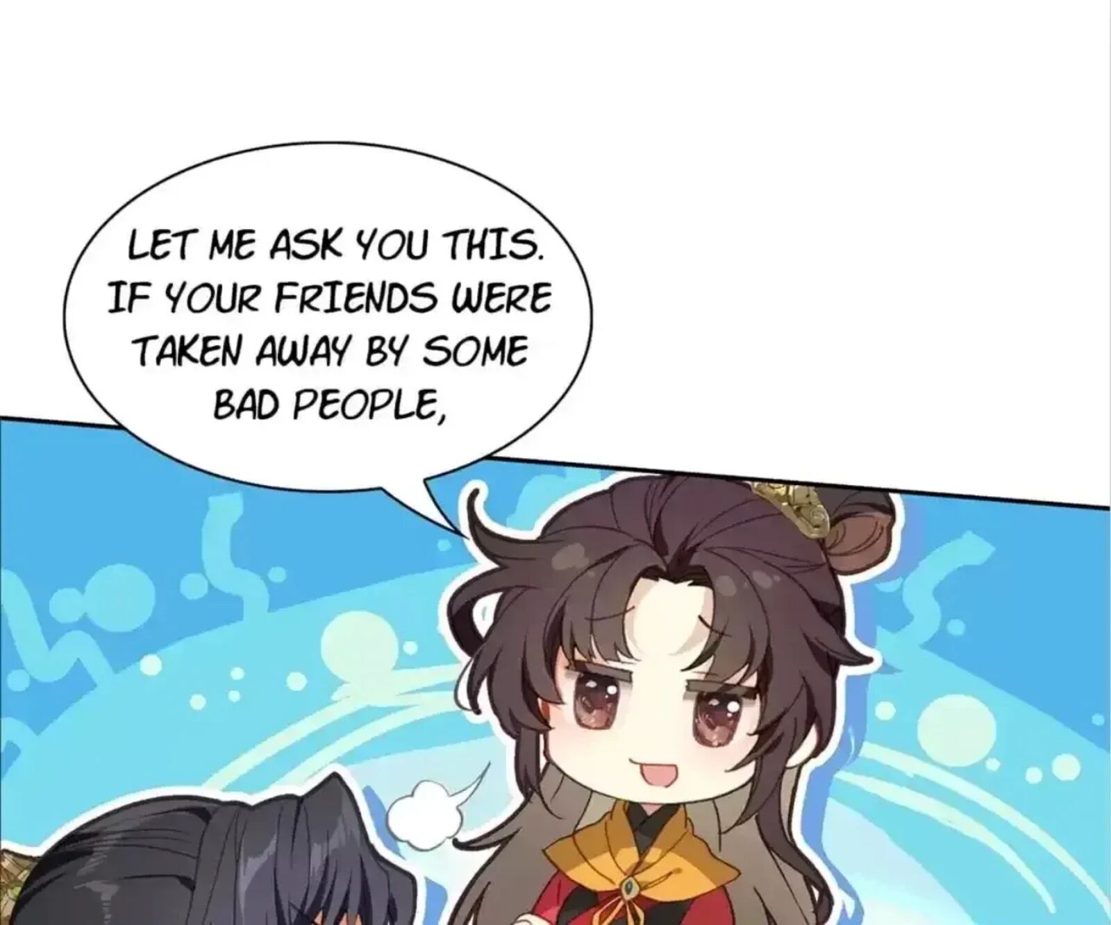 Legend Of The Tyrant Empress Chapter 125 Page 71