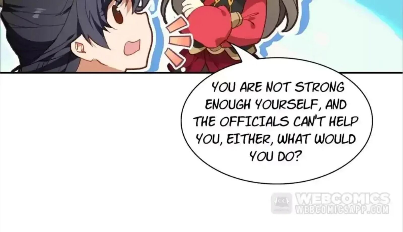 Legend Of The Tyrant Empress Chapter 125 Page 72