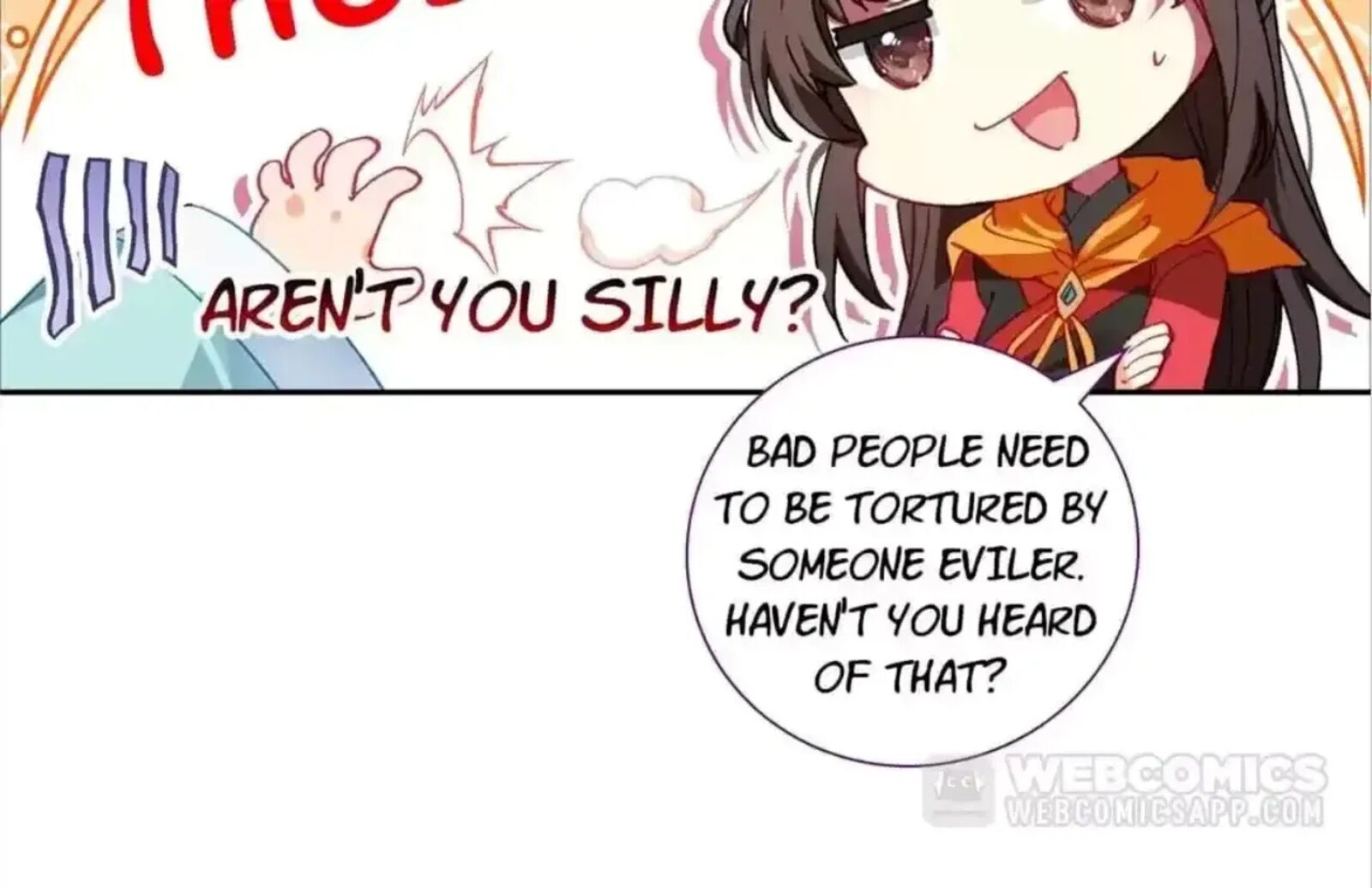 Legend Of The Tyrant Empress Chapter 125 Page 78