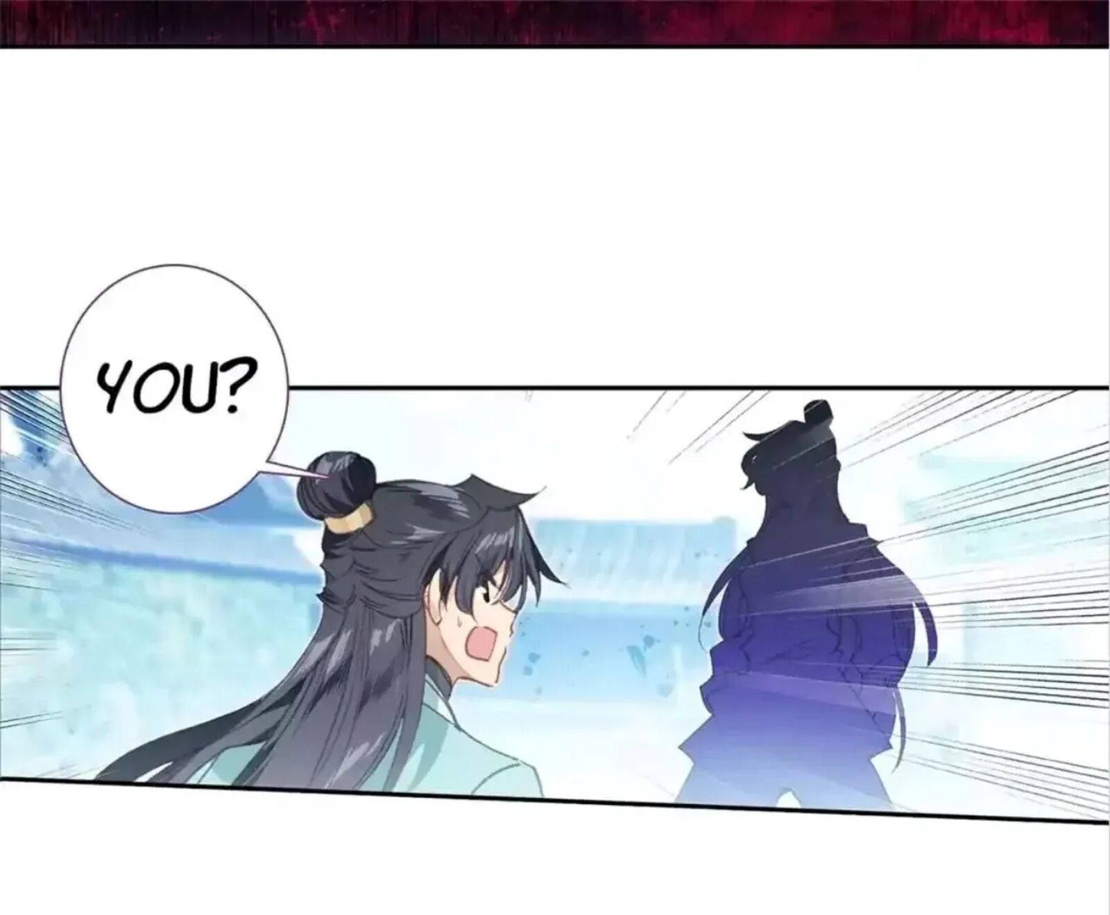 Legend Of The Tyrant Empress Chapter 125 Page 83