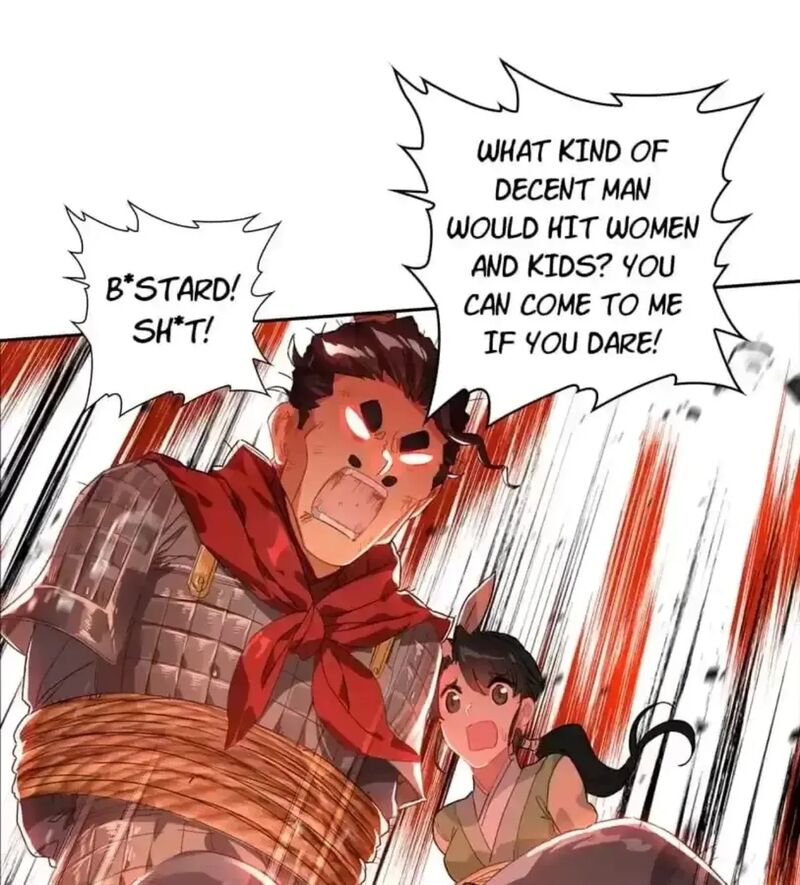 Legend Of The Tyrant Empress Chapter 126 Page 10