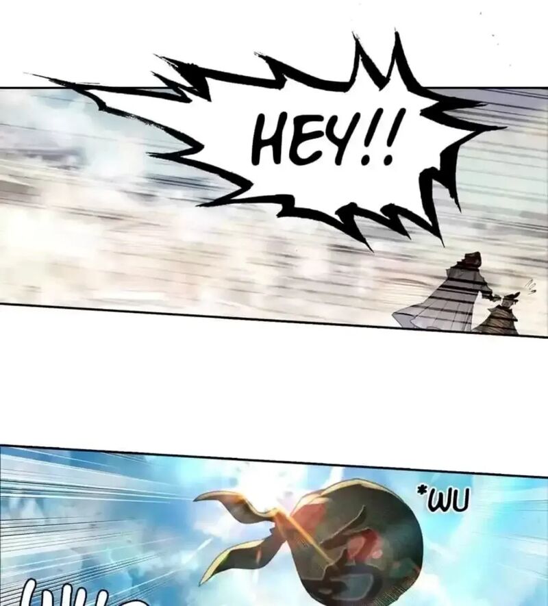 Legend Of The Tyrant Empress Chapter 126 Page 19