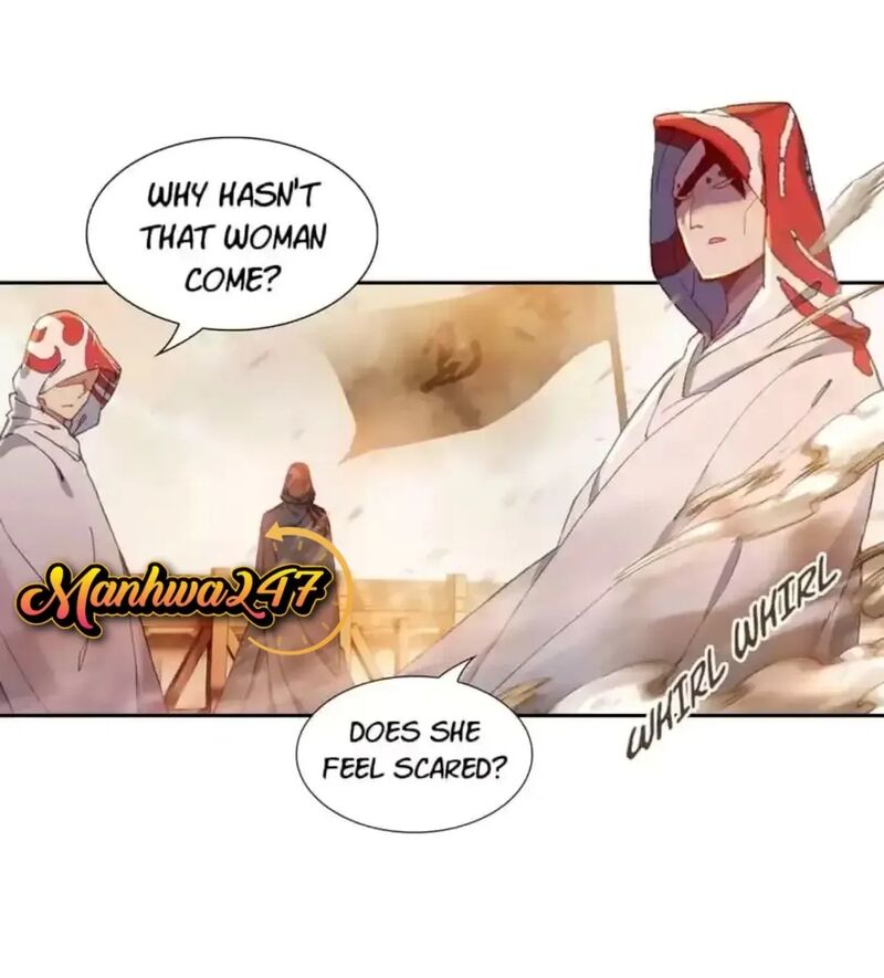 Legend Of The Tyrant Empress Chapter 126 Page 3