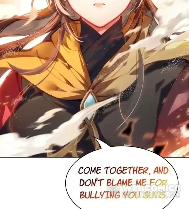 Legend Of The Tyrant Empress Chapter 126 Page 31