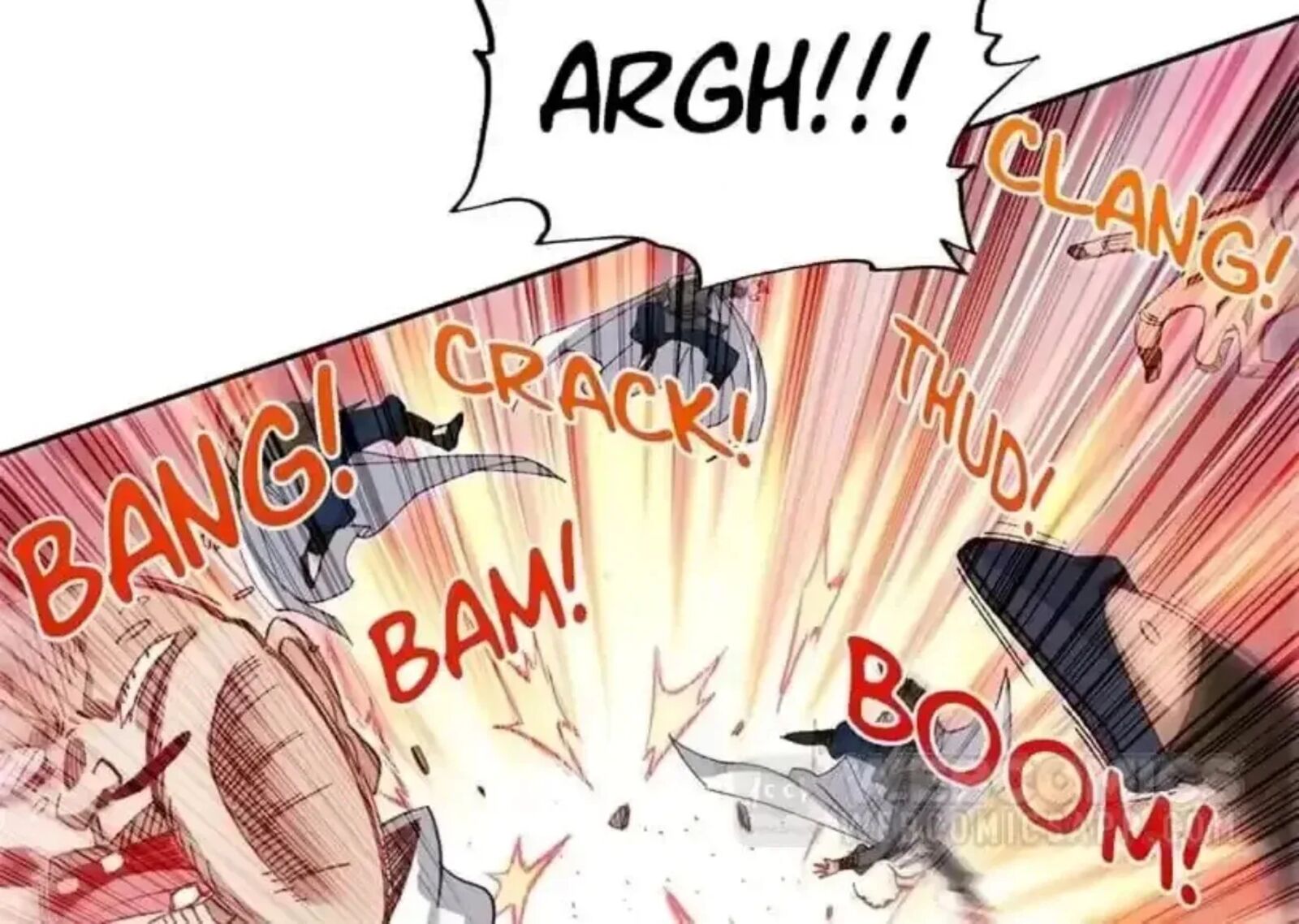 Legend Of The Tyrant Empress Chapter 126 Page 36