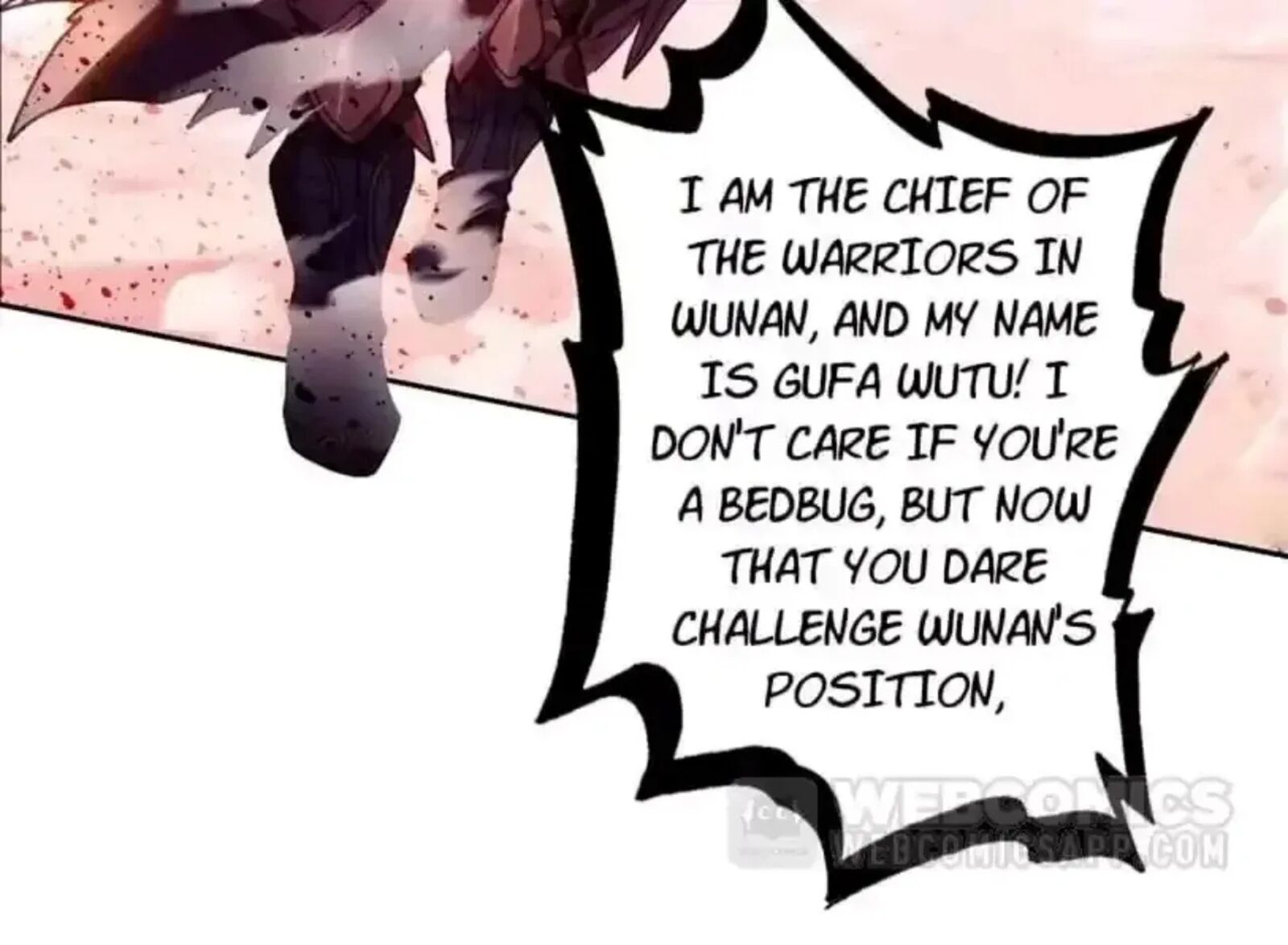 Legend Of The Tyrant Empress Chapter 126 Page 38