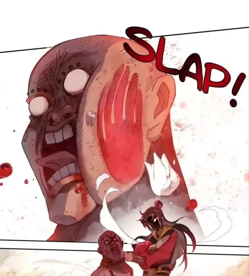 Legend Of The Tyrant Empress Chapter 126 Page 51