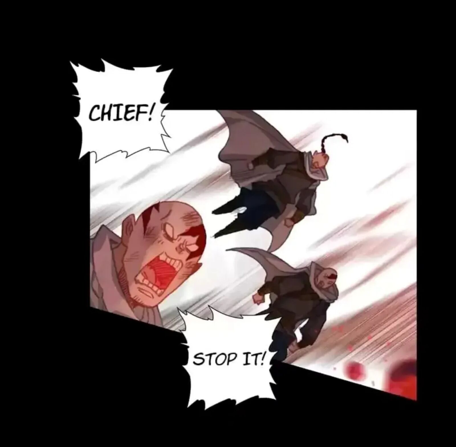 Legend Of The Tyrant Empress Chapter 126 Page 56