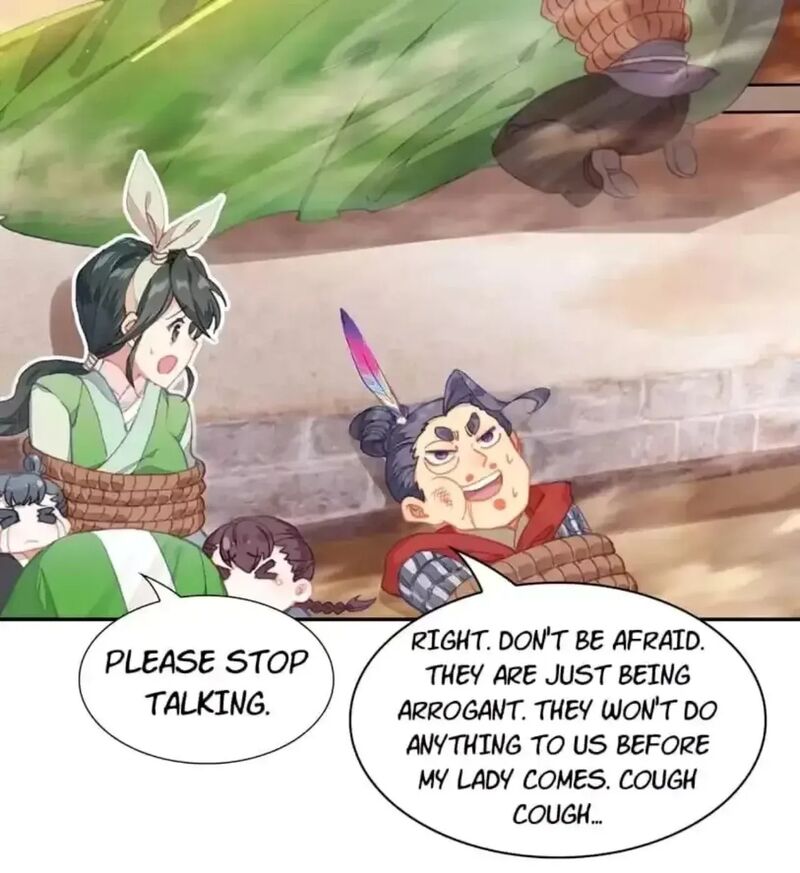 Legend Of The Tyrant Empress Chapter 126 Page 7