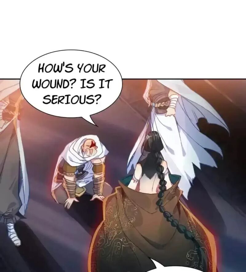 Legend Of The Tyrant Empress Chapter 127 Page 13