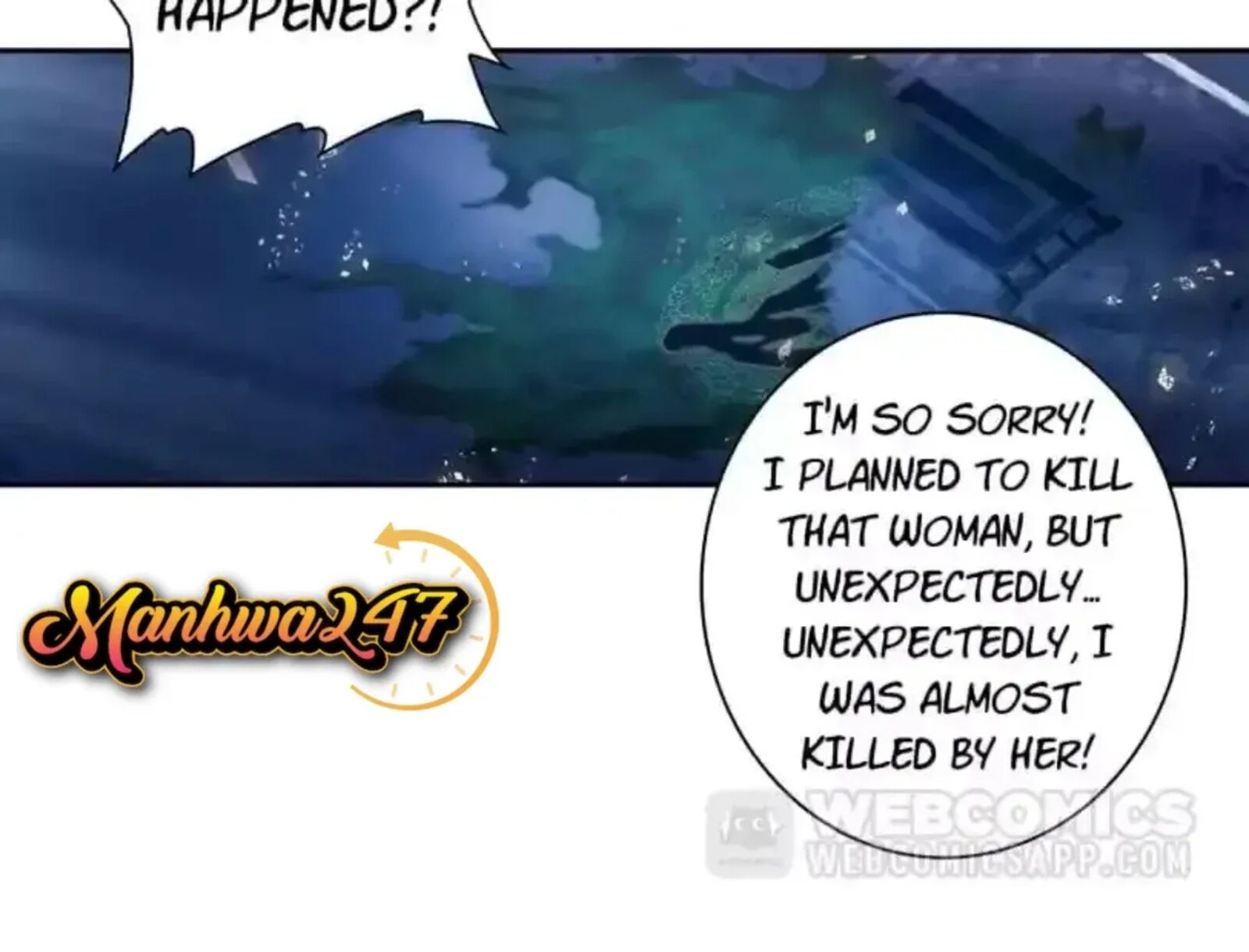 Legend Of The Tyrant Empress Chapter 127 Page 2