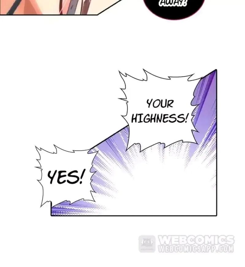 Legend Of The Tyrant Empress Chapter 127 Page 22