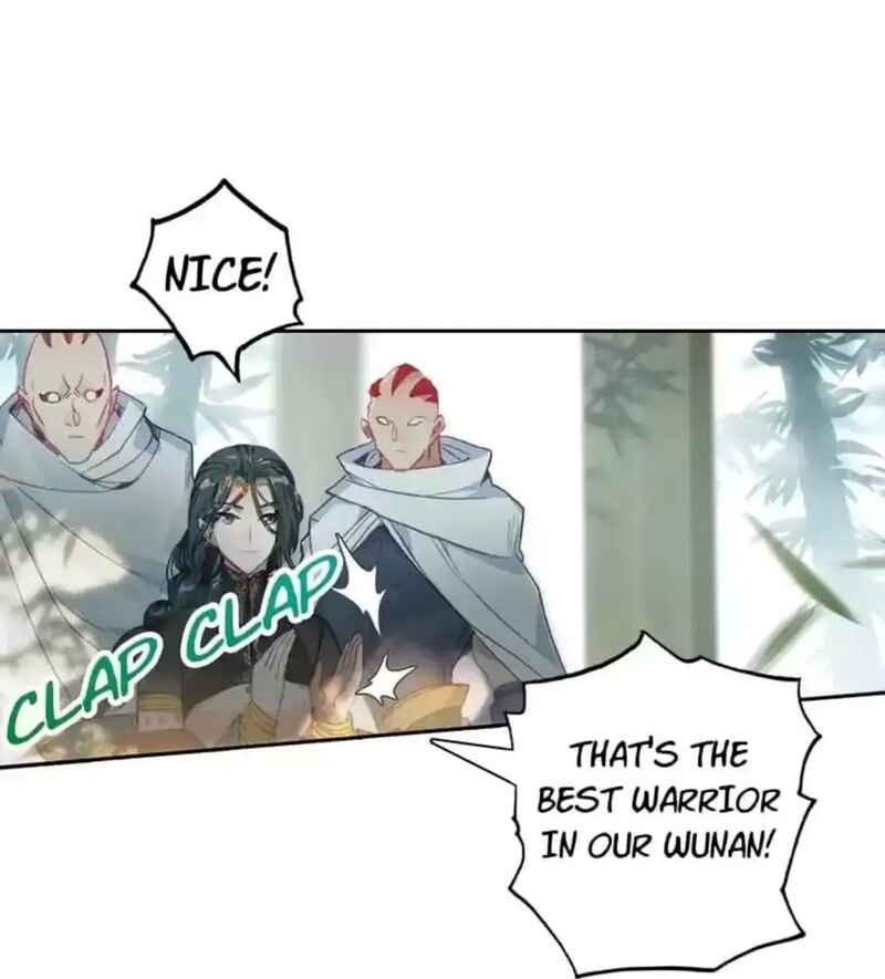 Legend Of The Tyrant Empress Chapter 127 Page 25