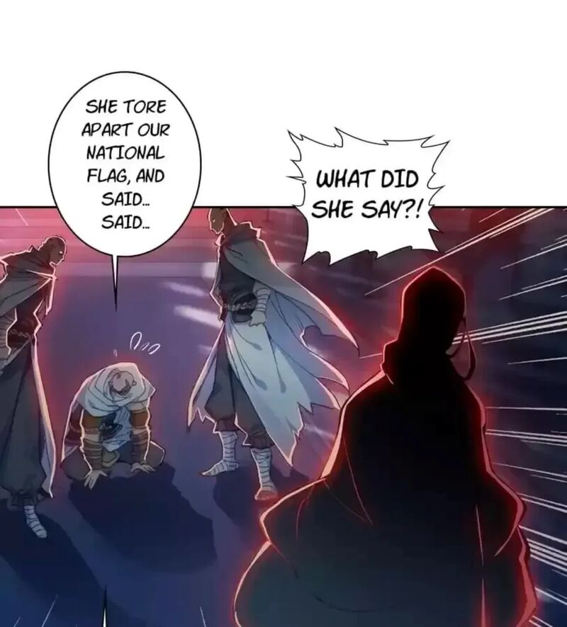 Legend Of The Tyrant Empress Chapter 127 Page 3