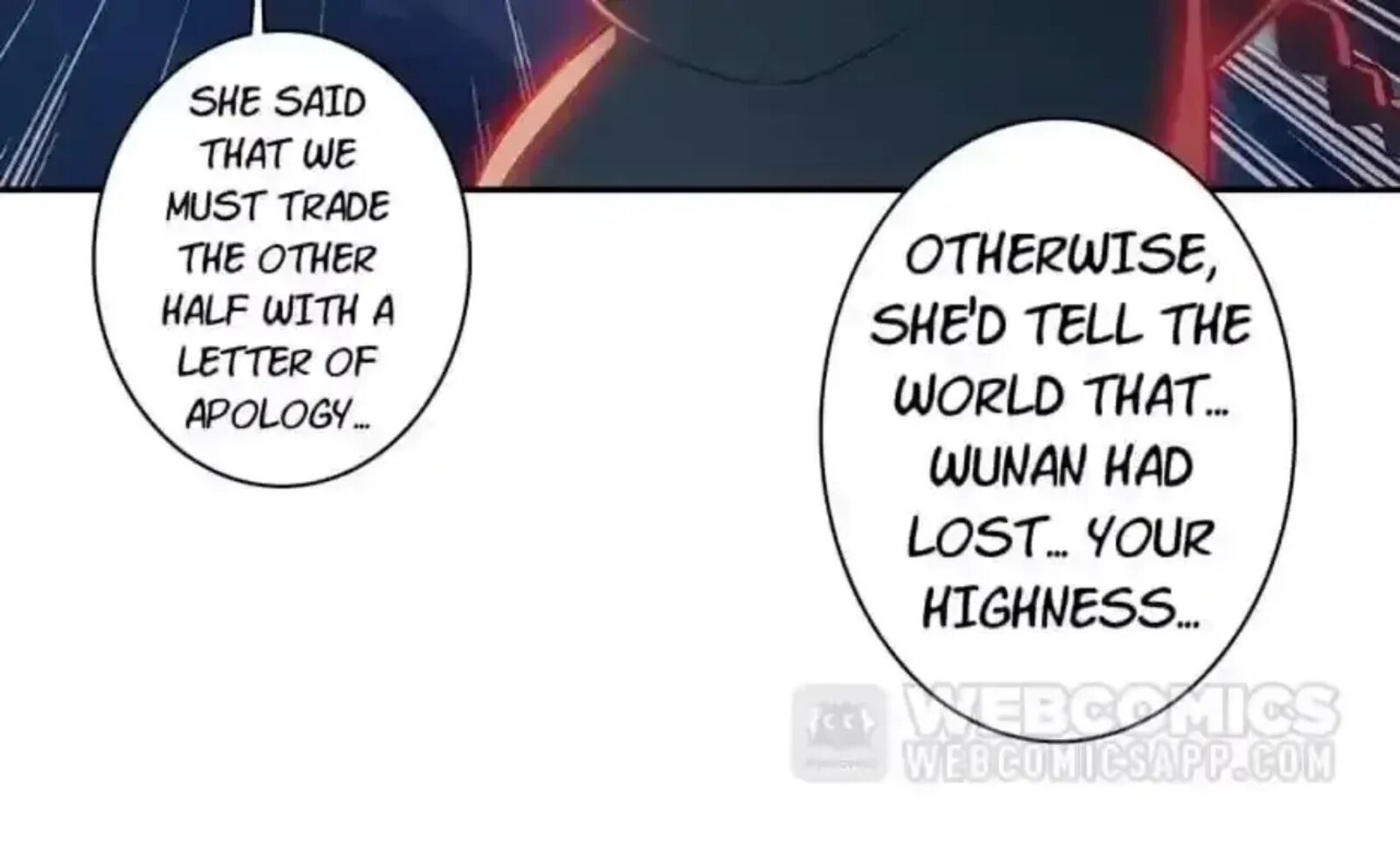 Legend Of The Tyrant Empress Chapter 127 Page 4