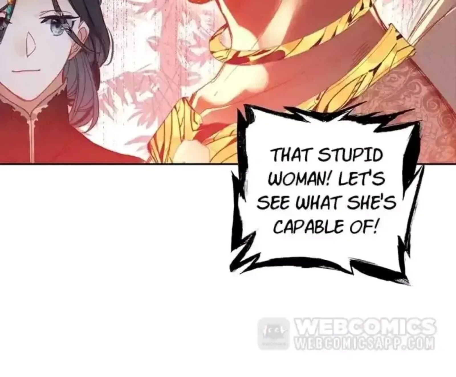 Legend Of The Tyrant Empress Chapter 127 Page 49