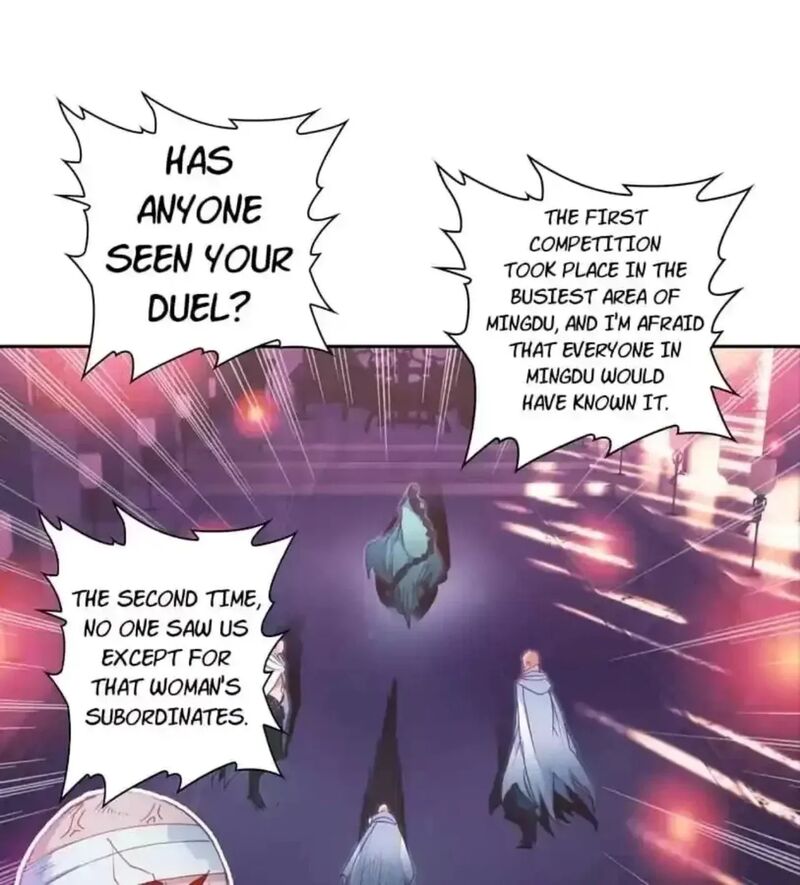 Legend Of The Tyrant Empress Chapter 127 Page 5