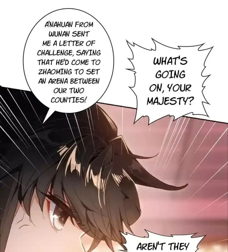 Legend Of The Tyrant Empress Chapter 127 Page 54