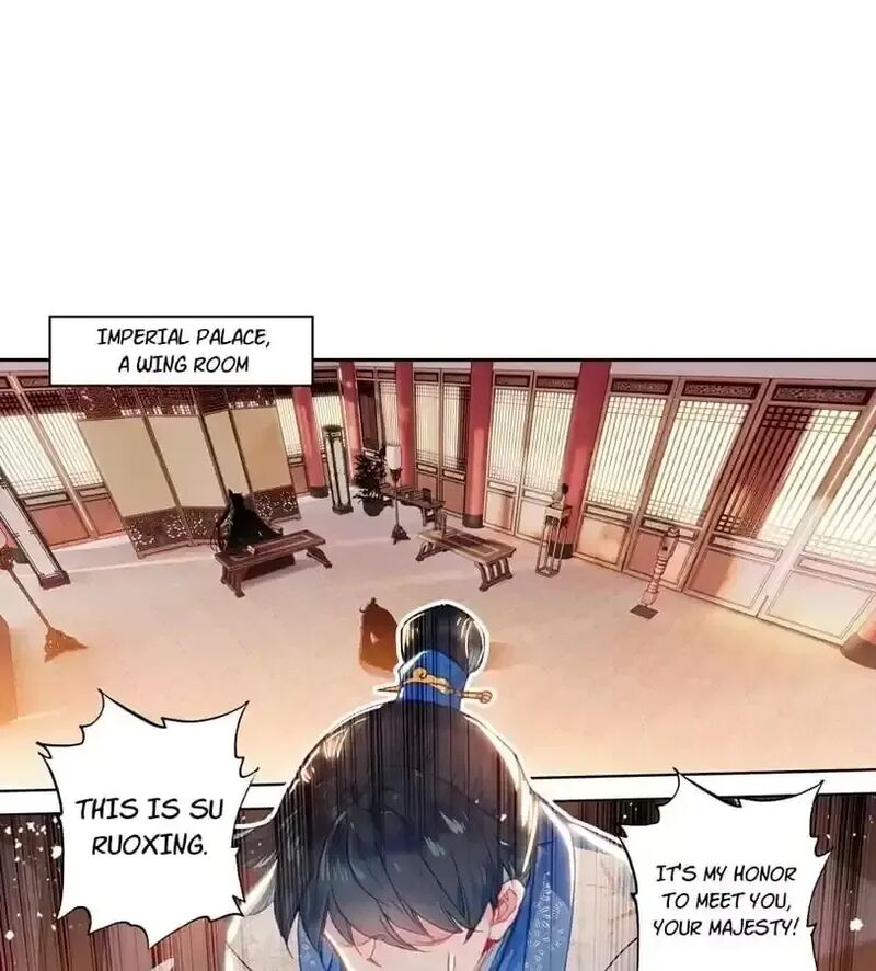 Legend Of The Tyrant Empress Chapter 128 Page 1