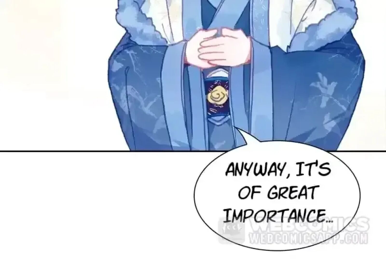 Legend Of The Tyrant Empress Chapter 128 Page 13