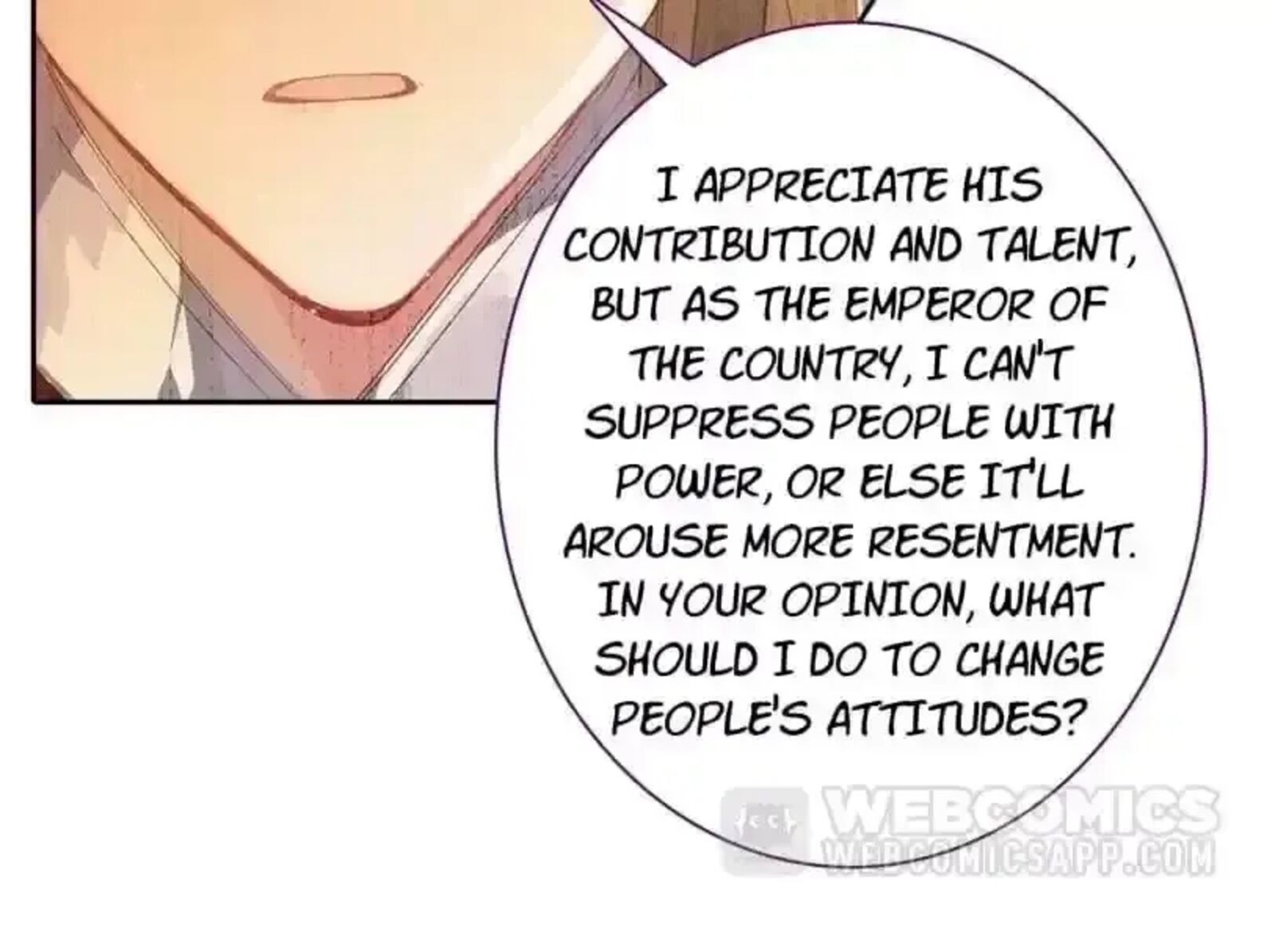 Legend Of The Tyrant Empress Chapter 128 Page 19