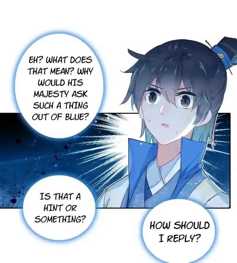 Legend Of The Tyrant Empress Chapter 128 Page 20