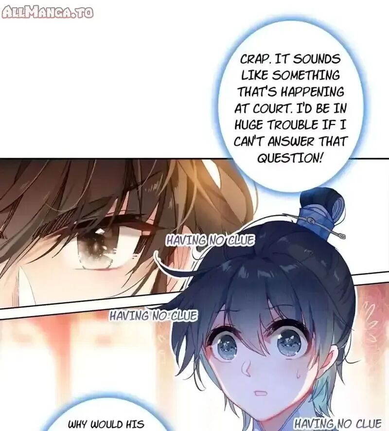 Legend Of The Tyrant Empress Chapter 128 Page 22